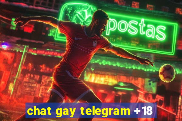 chat gay telegram +18